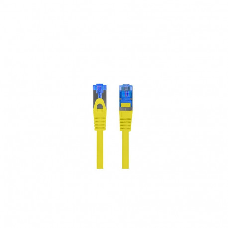PATCHCORD CAT.6A S/FTP LSZH CCA 2M YELLOW FLUKE PASSED LANBERG