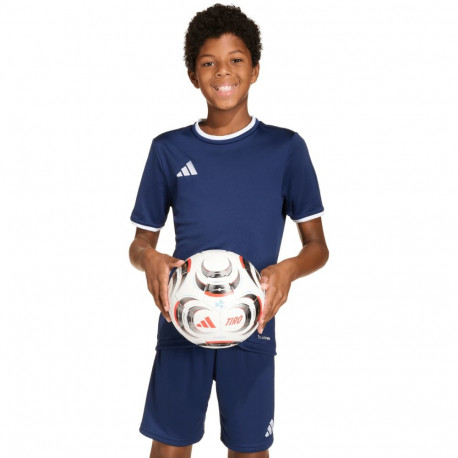 adidas laste särk Entrada 26 Jersey JZ2522 116cm, tumesinine
