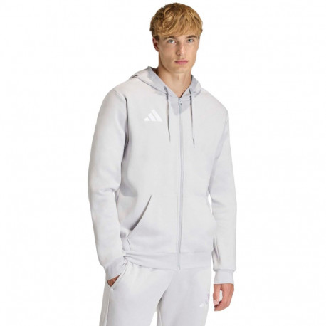 Adidas meeste lukuga kapuutsiga pusa Entrada 26 KF5947 3XL, hall