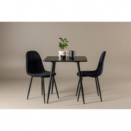 Söögitoa komplekt POLAR 2 tooliga