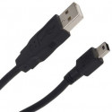 Extra Digital kaabel USB - miniUSB 1,5m