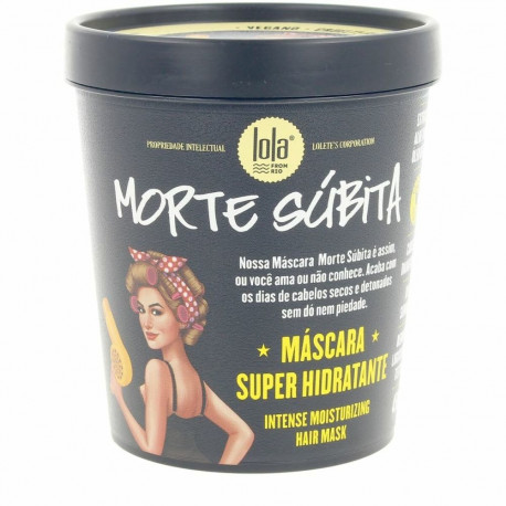 Juuksemask Lola Cosmetics MORTE SÚBITA 450 g