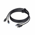 Adapterikaabel Startech DU1226-KVM-CABLE