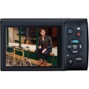 Canon Digital Ixus 155, black