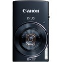 Canon Digital Ixus 155, black