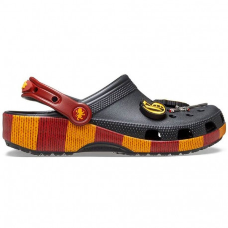 Clogs Crocs Gryffindor Classic Clog Black Adults - 38-39