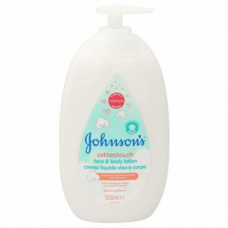 Niisutav ihupiim Johnson's Baby 500 ml