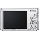 Sony DSC-W830, silver