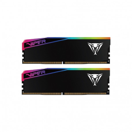 "32GB Patriot Memory PC6400 (2x16) Viper Elite 5 Ultra RGB CL32"