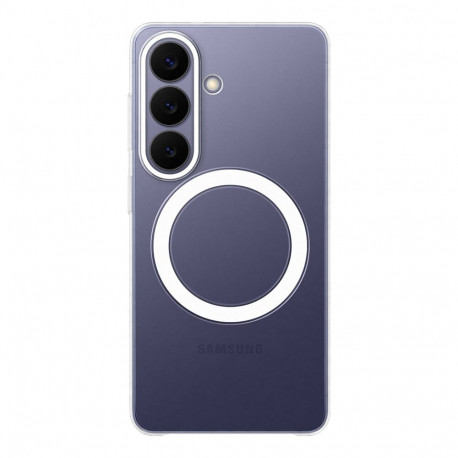 "Samsung Clear Magnet Case Galaxy S26, Transparency"