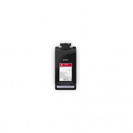 "EPSON Tinte rot 1600ml SC T7700DL"