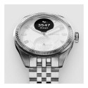 "Withings ScanWatch Nova Brilliant, titanium"