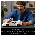 "LEGO Icons - Lamborghini Countach"