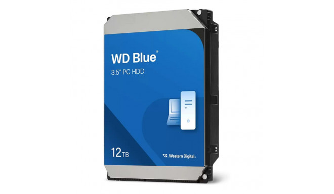 "12TB WD Blue WD120EAGZ - 512 MB 3,5 Zoll SATA 6 Gbit/s"