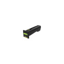 "LEXMARK 72K2XYE CS82x Toner yellow"