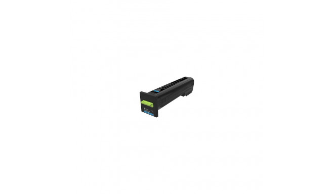 Lexmark 72K2XC0 CS82x tsüaan return-tooner