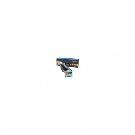Lexmark W850H21G Optra W must toonerikassett