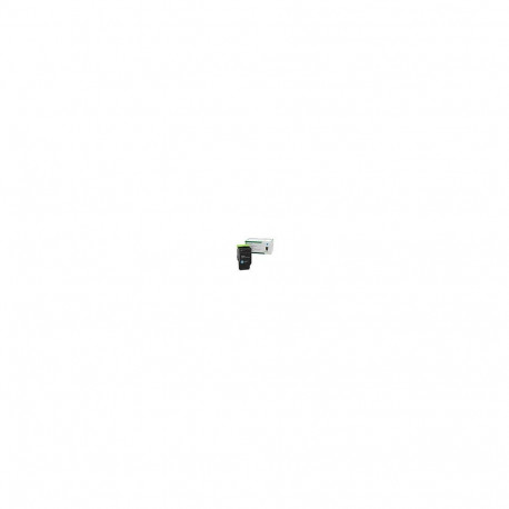 "LEXMARK 78C1UC0 Rckgabe-Tonerkassette Cyan mit ultrahoher Kapazitt"