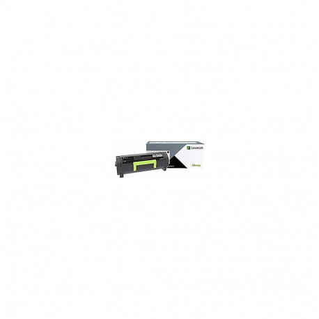 Lexmark toonerikassett B2300A0, must