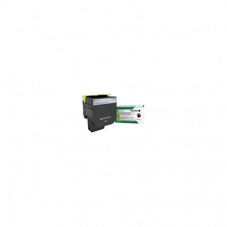 Lexmark 8K tagastusprogrammi must toonerikassett CS/CX517