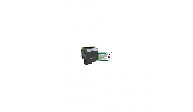 Lexmark 8K tagastusprogrammi must toonerikassett CS/CX517