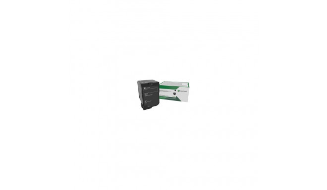 Lexmark 13K Return Program must toonerikassett CS/CX727 CS728