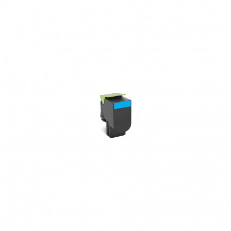 Lexmark 802HCE tsüaan tooner, standardne mahutavus, 3000 lehte, corporate
