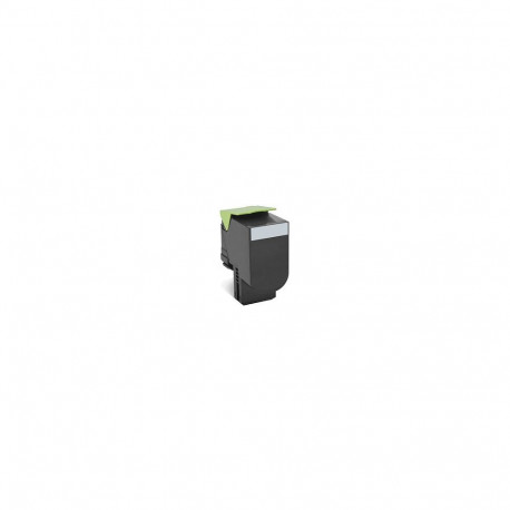 Lexmark 802HK must tooner, standardmahuga, 4000 lehte, tagastusprogramm