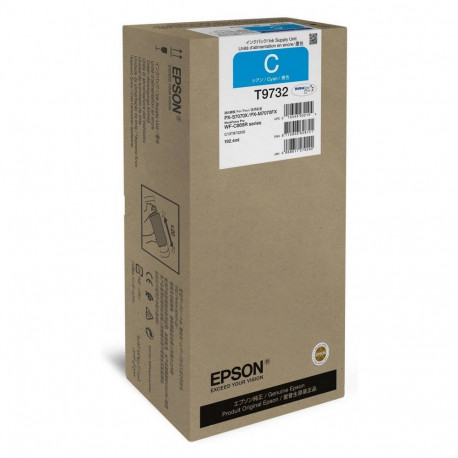 Epson tsüaan tint 192.4ml WF Pro C869R, XL