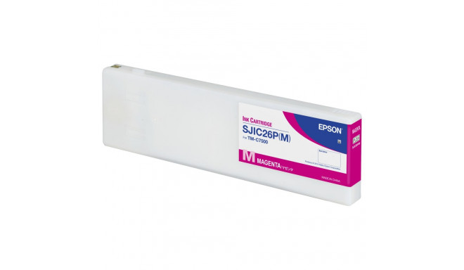 Epson magenta tint 294.3ml CW C7500