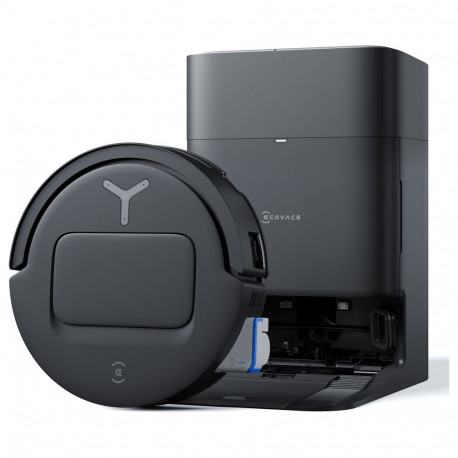 "Deebot Saugroboter T80 OMNI black"