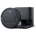 "Deebot Saugroboter T80 OMNI black"