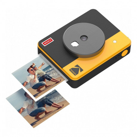 "Kodak Mini Shot3 Retro 4Pass 2in1 Kamera & Drucker retail"
