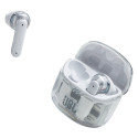 "JBL TUNE FLEX - True Wireless Kopfhörer Noise Cancelling Ghost White"
