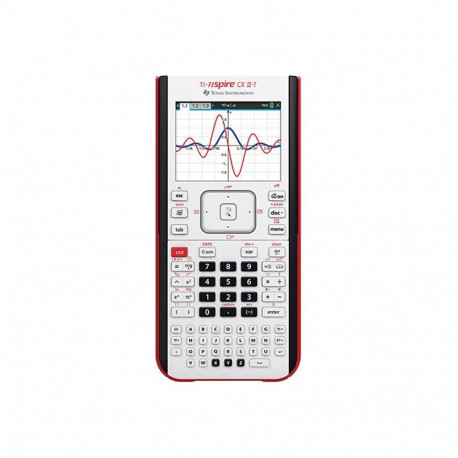 "Texas Instruments TI Nspire CX II T"