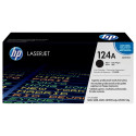 "HP Toner 124A Q6000A Schwarz"
