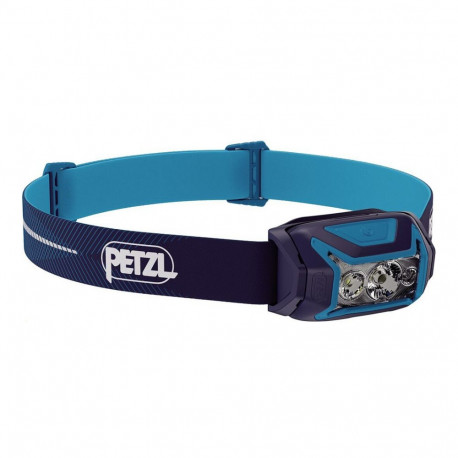 Petzl ACTIK CORE sinine, CORE-akuga