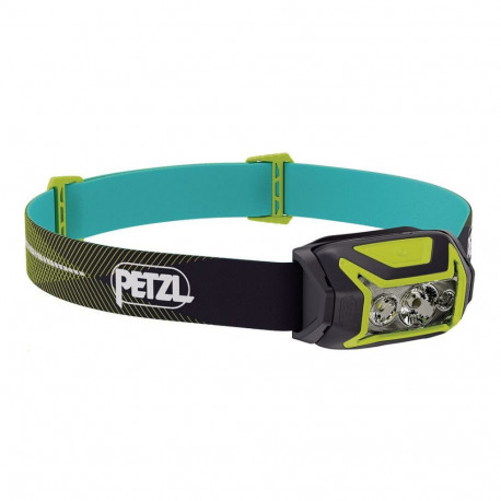 Petzl ACTIK CORE roheline CORE-akuga