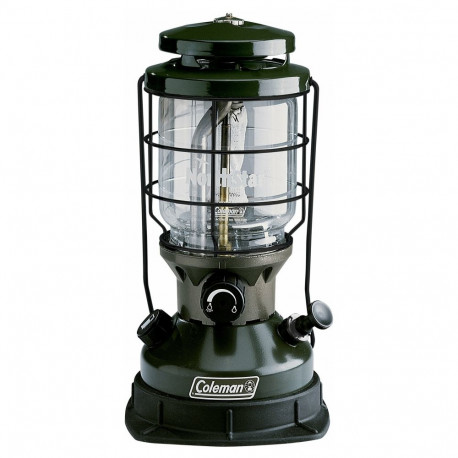 "Coleman Northstar Benzin-Laterne"