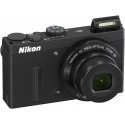 Nikon Coolpix P340, black