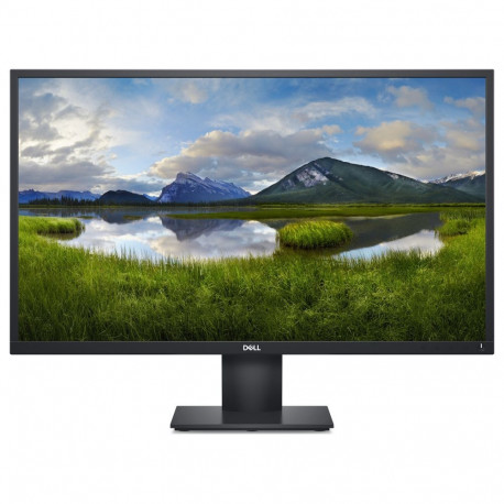 "68,6cm/27'' (1920x1080) Dell E2720H 16:9 8ms VGA DisplayPort VESA FULL HD Black"