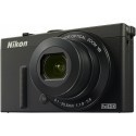 Nikon Coolpix P340, чёрный