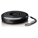 "Lenco CD-Player CD-340BK black"
