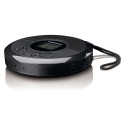 "Lenco CD-Player CD-340BK black"