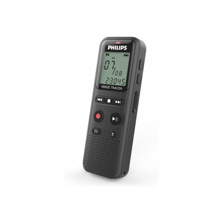 "Philips Voice Tracer DVT1160 Voicerecorder"