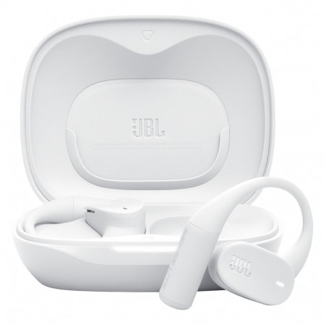 JBL Sense Lite valged kõrvaklapid
