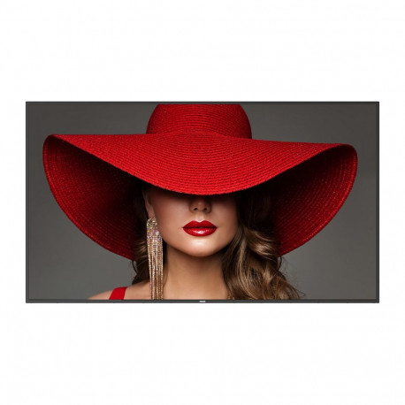 "PHILIPS D-Line 86BDL4650D 24/7/UHD/500cd/Android11.0 (Speditionsversand)"