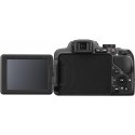 Nikon Coolpix P600, black