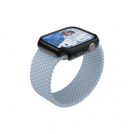 "PanzerGlass Snappie Full Body Slim Black Apple Watch 10/46mm"