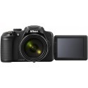 Nikon Coolpix P600, black